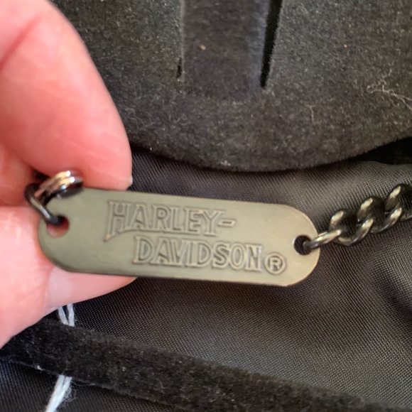Vintage Harley-Davidson Suede Jacket🥀 - Picture 10 of 10